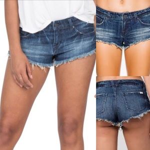 🎉HOST PICK🎉VOLCOM Micro Jean Shorts